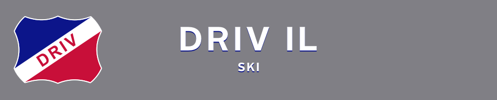 Driv IL - Langrenn
